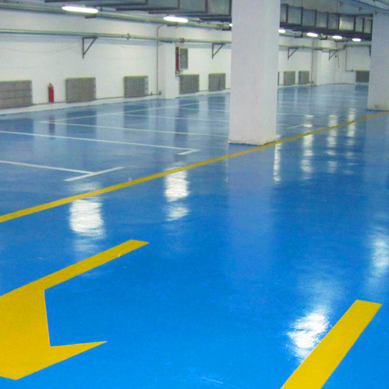 Epoxy Floor Coating