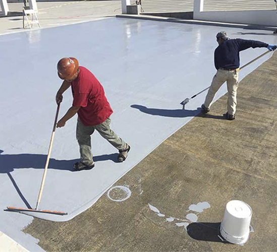 waterproofing service