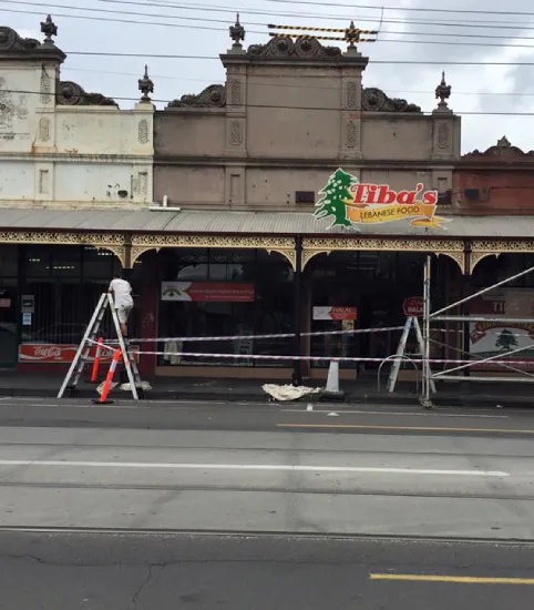 Commercial Properties We Paint Commercial Properties We Paint